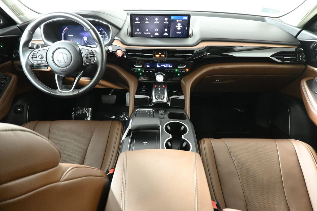 Thumbnail: 2024 Acura MDX - 4