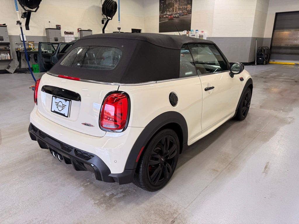 2022 MINI Cooper John Cooper Works 6
