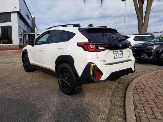 used 2025 Subaru Crosstrek car, priced at $29,900
