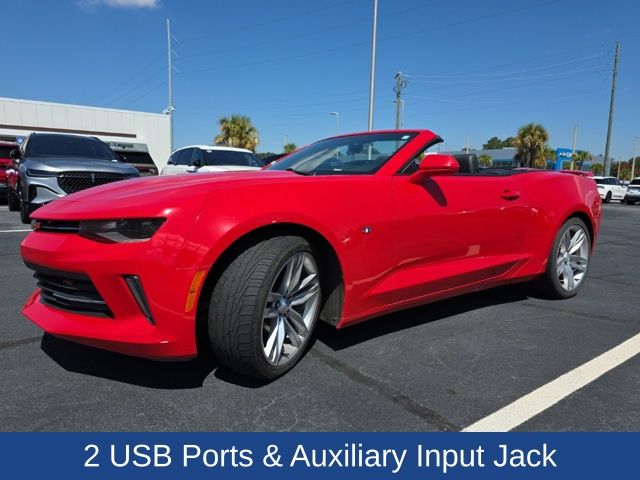 2017 Chevrolet Camaro LT