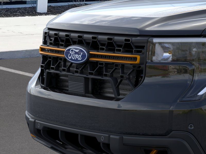 New 2026 Shadow Black Ford Tremor image 18
