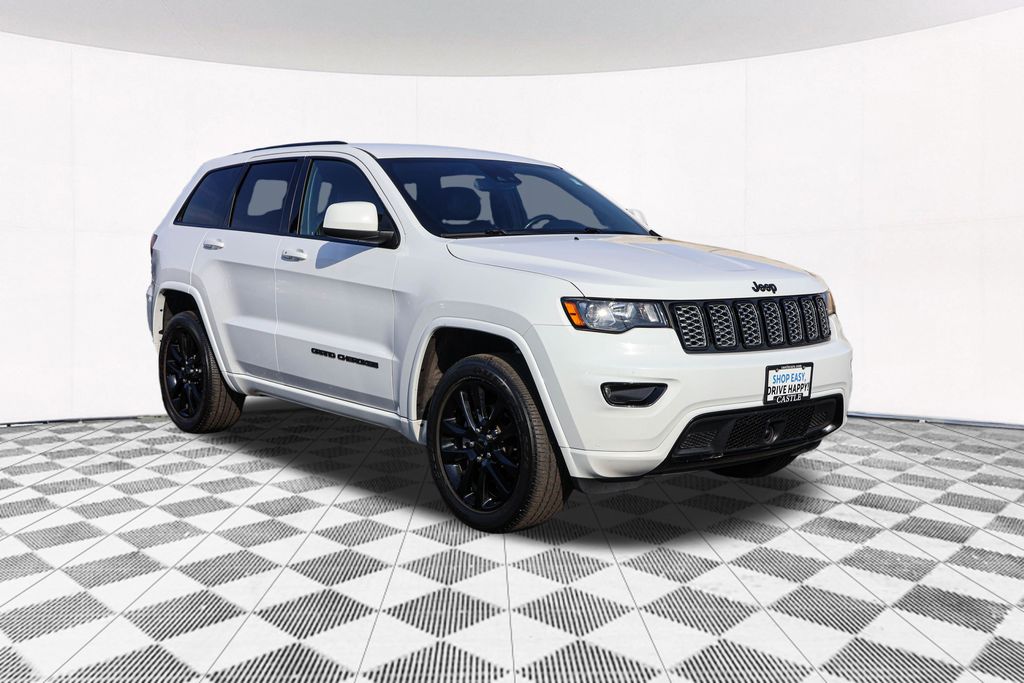 2020 Jeep Grand Cherokee Altitude 6