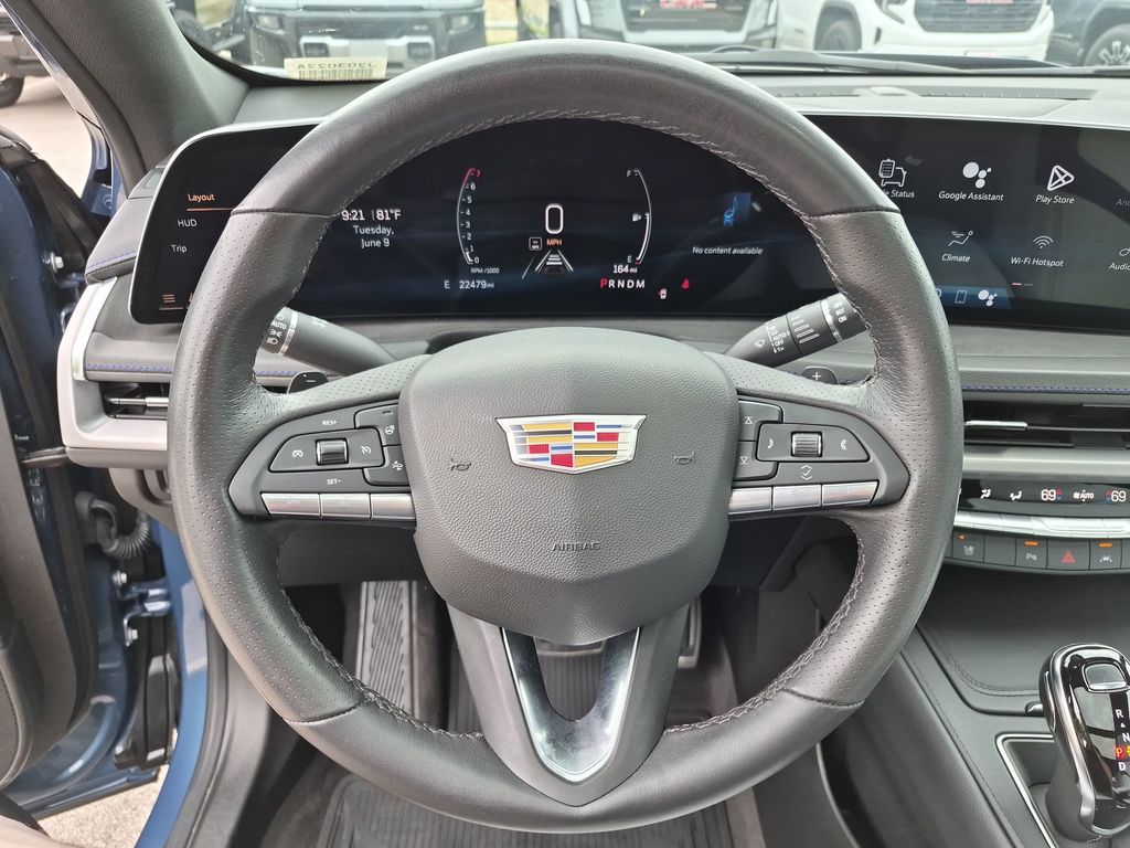 Used Car 2024 Cadillac Xt4  Sport For Sale Under $40,000 In Austin, Texas