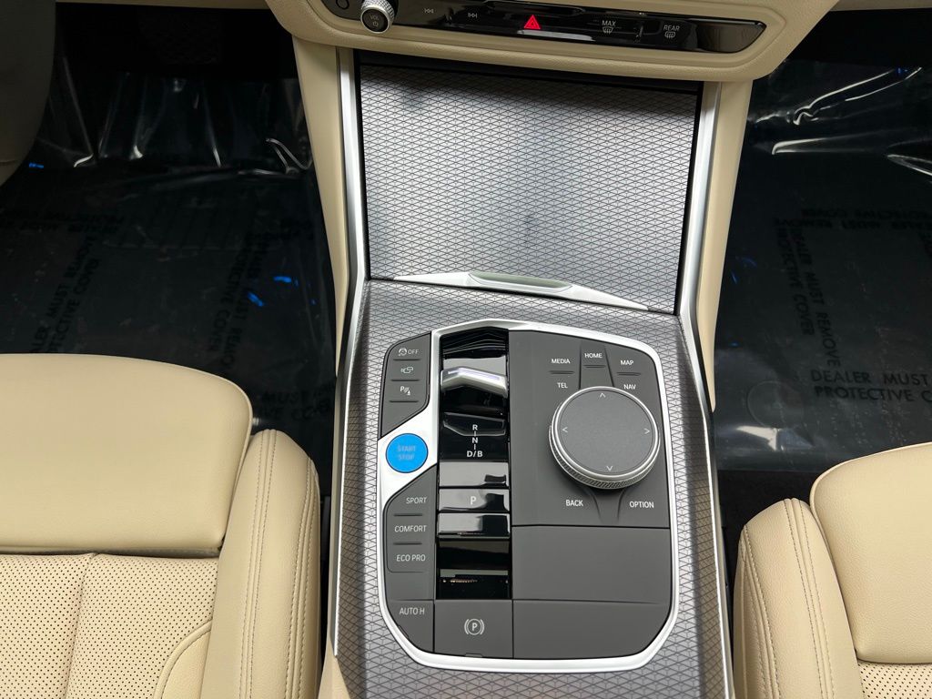 2025 BMW i4 eDrive40 12