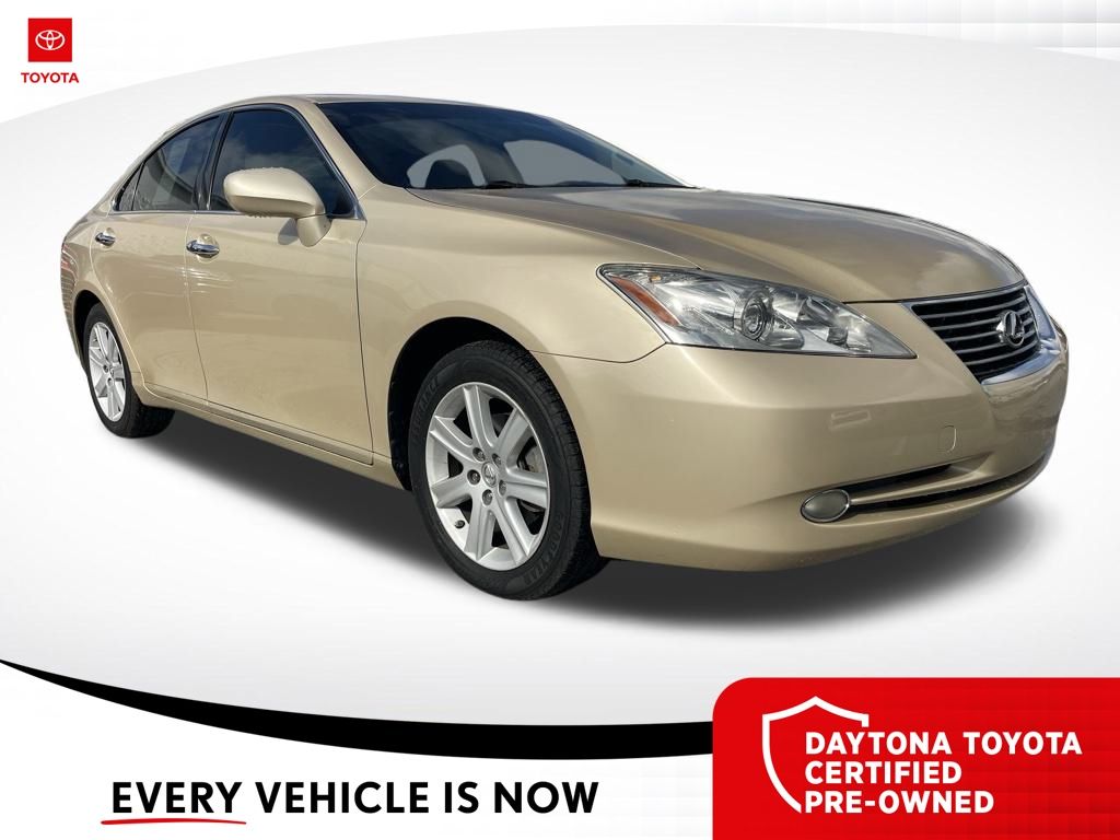 2008 Lexus ES 350