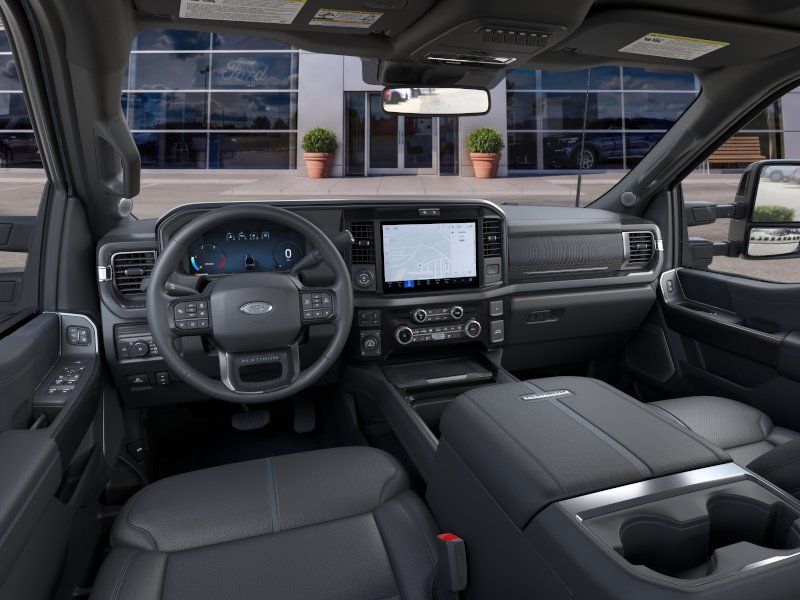 2026 Ford F-250 Super Duty Platinum