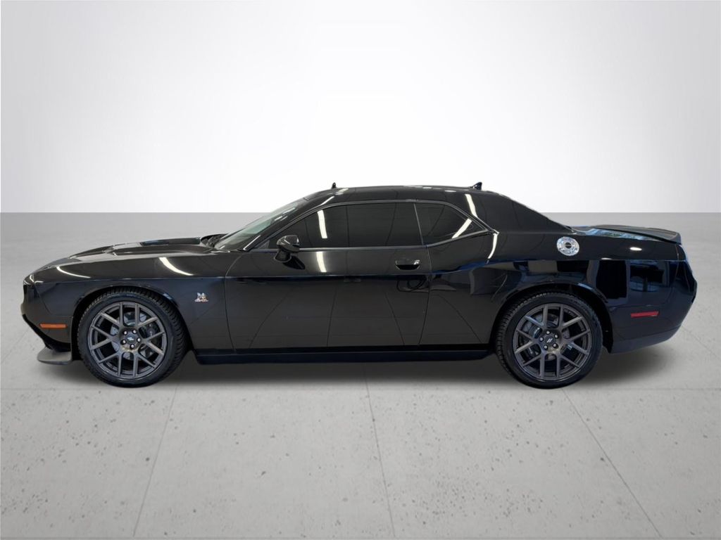 2018 Dodge Challenger R/T Scat Pack