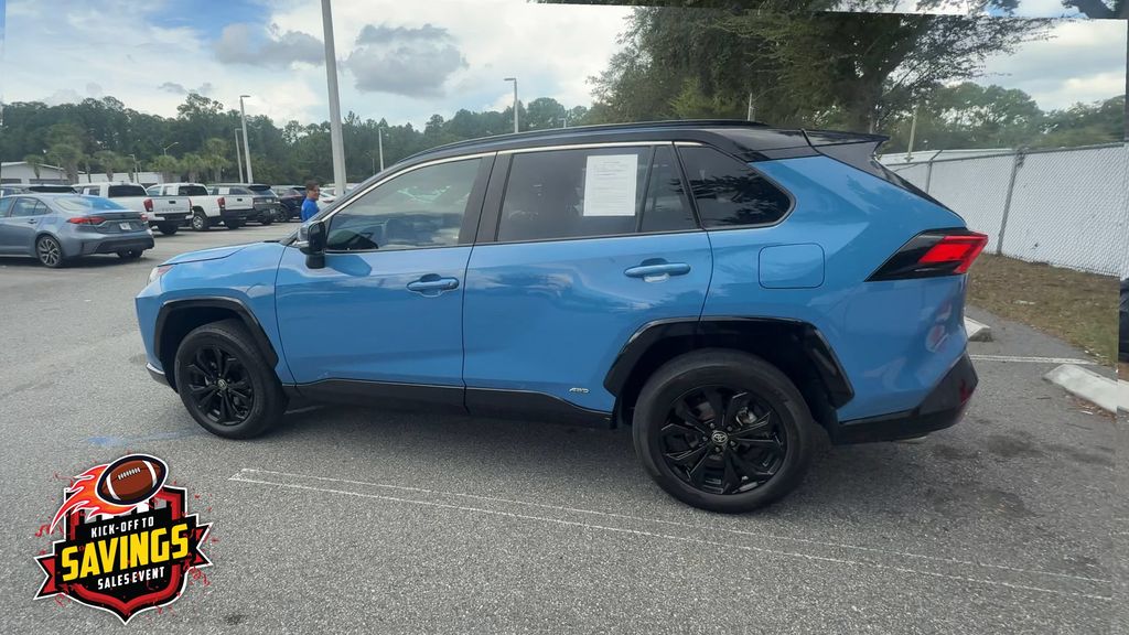 Used 2023 Toyota RAV4 Hybrid SUV