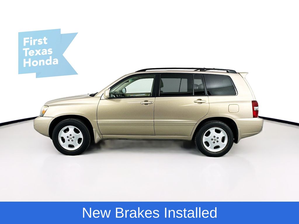 Used Car 2004 Toyota Highlander  V6 For Sale Under $10,000 In Austin, Texas