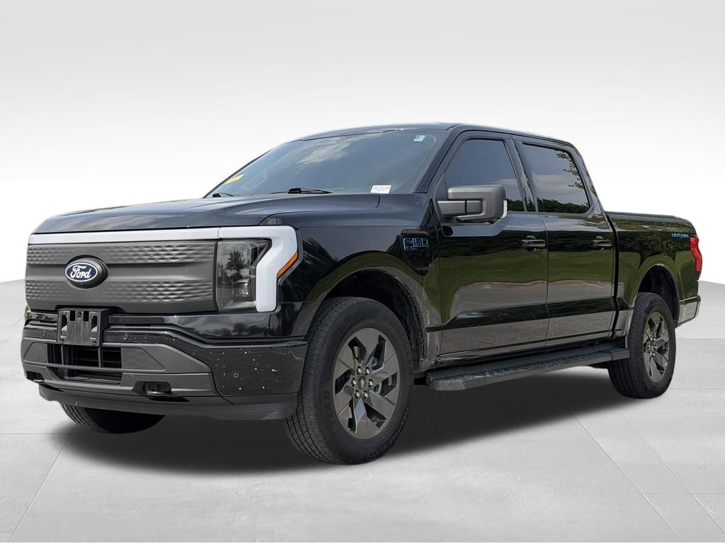 2024 Ford F-150 Lightning Flash