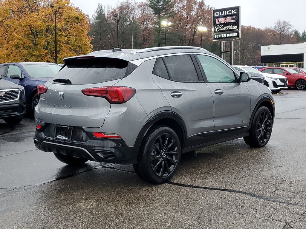 2025 Buick Encore GX Sport Touring 7