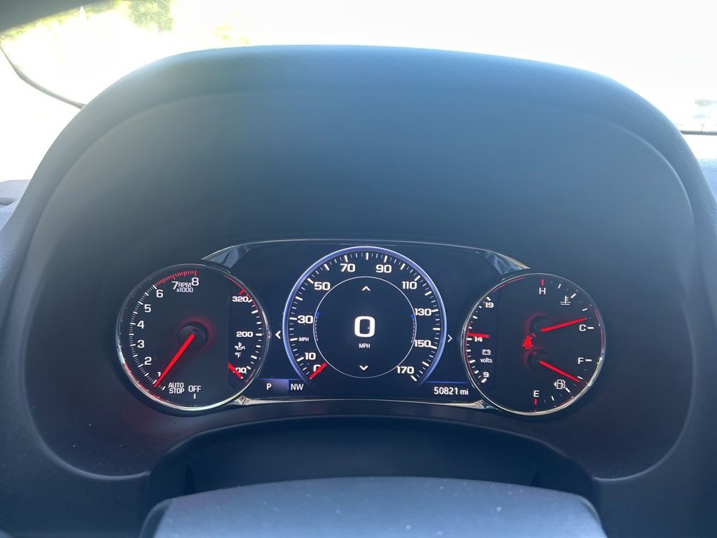2024 GMC Terrain Denali Silver at Spitzer Acura