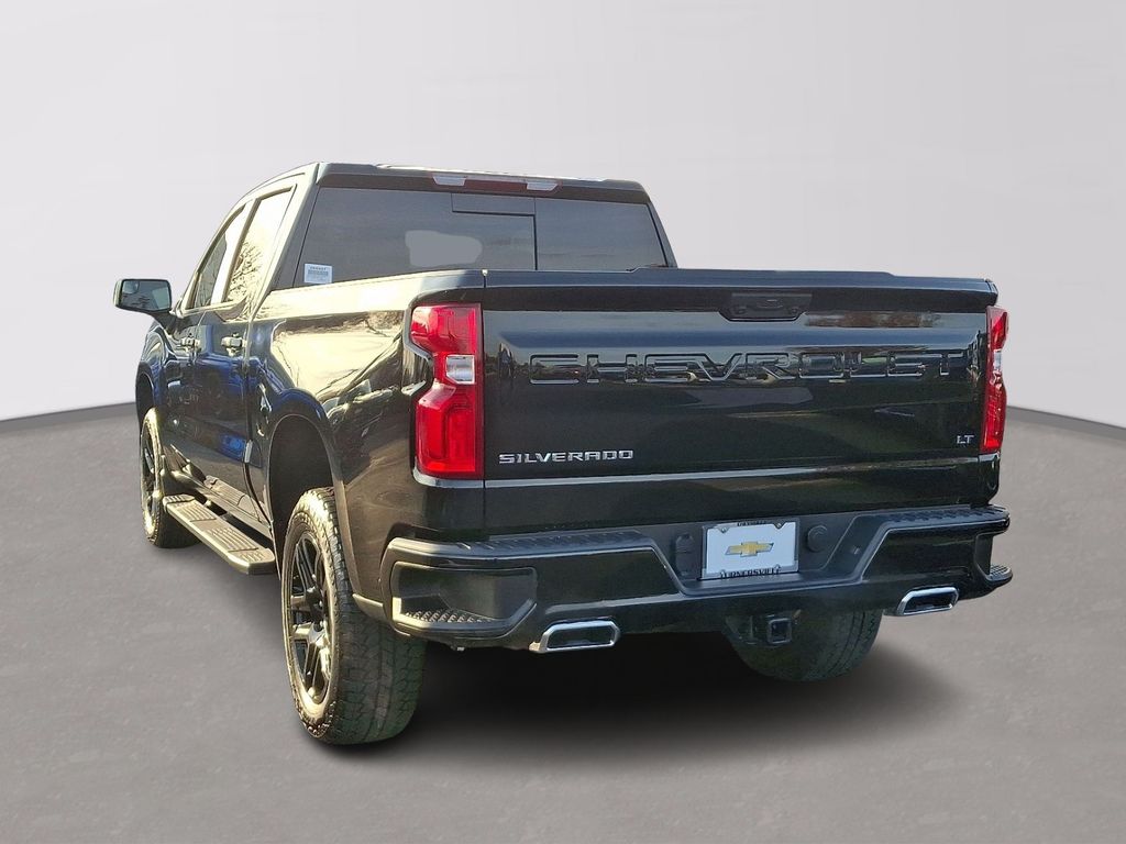 Thumbnail: 2025 Chevrolet Silverado 1500 - 4