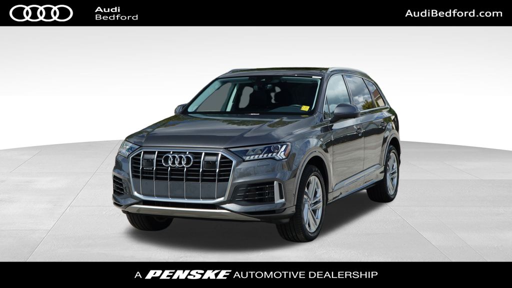 2023 Audi Q7 Premium Plus -
                Bedford, OH