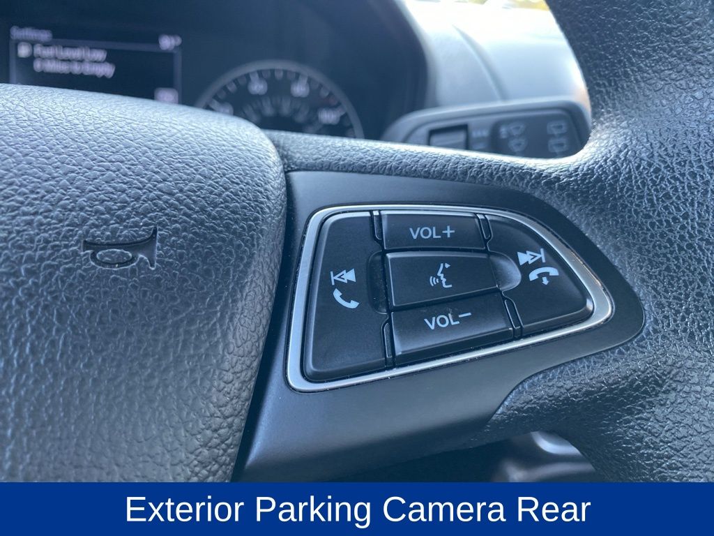 2021 Ford EcoSport SE Black at Payless Car Sales