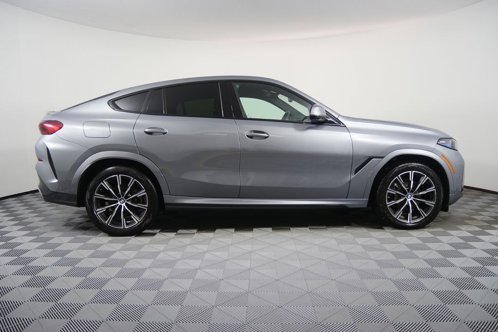 Thumbnail: 2025 BMW X6 - 2