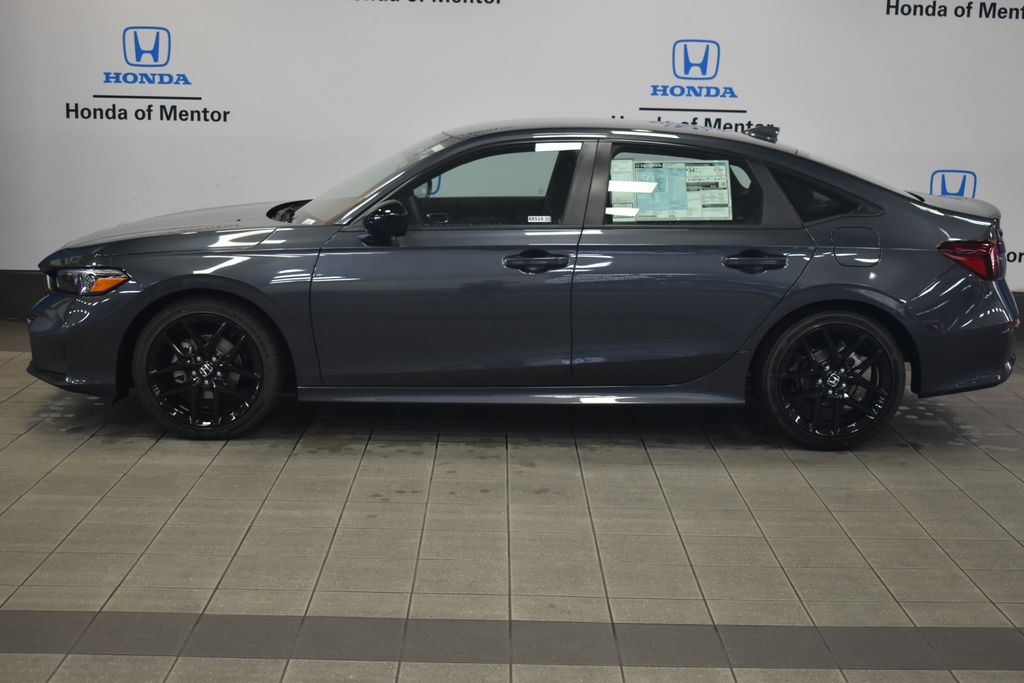 Thumbnail: 2026 Honda Civic - 4