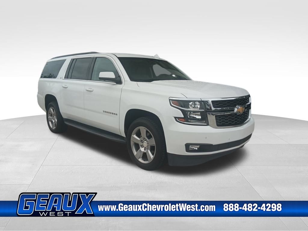  2018 Chevrolet Suburban 1500 LT RWD   
