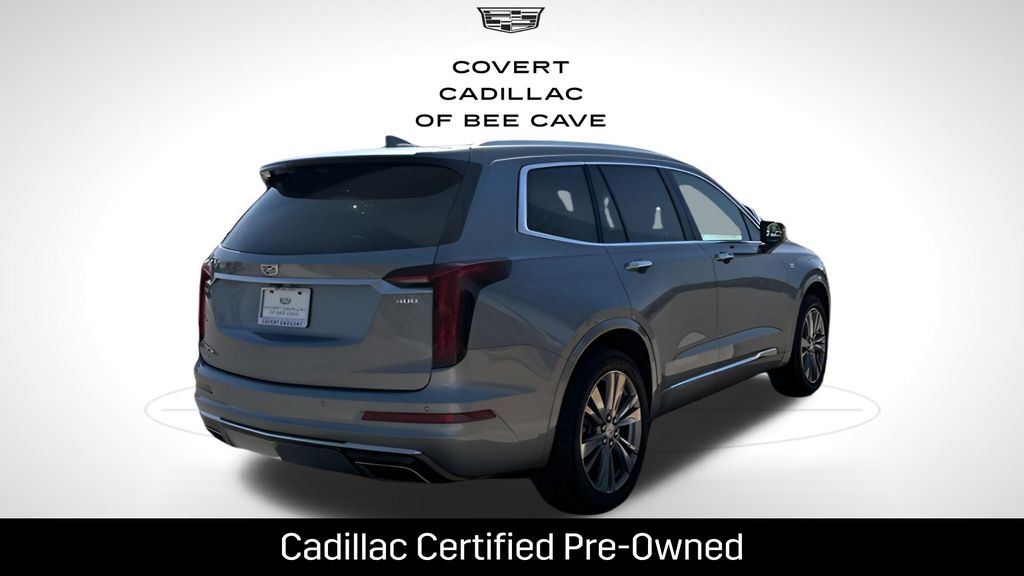 Used Car 2023 Cadillac Xt6  Premium Luxury For Sale Under $35,000 In Austin, Texas