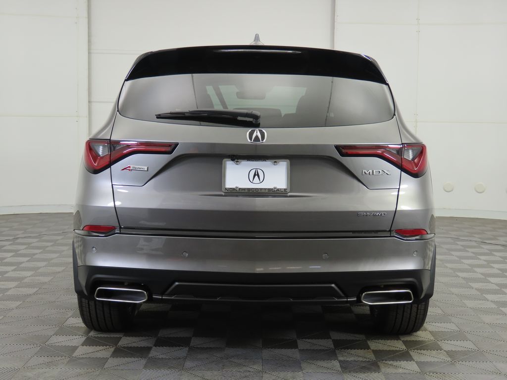 Thumbnail: 2026 Acura MDX - 6
