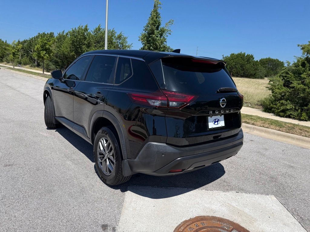 Thumbnail: 2021 Nissan Rogue - 7