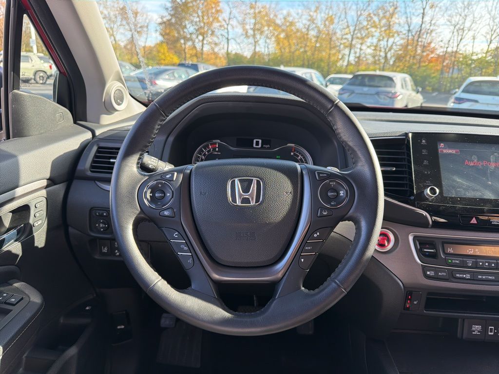 Thumbnail: 2023 Honda Ridgeline - 13