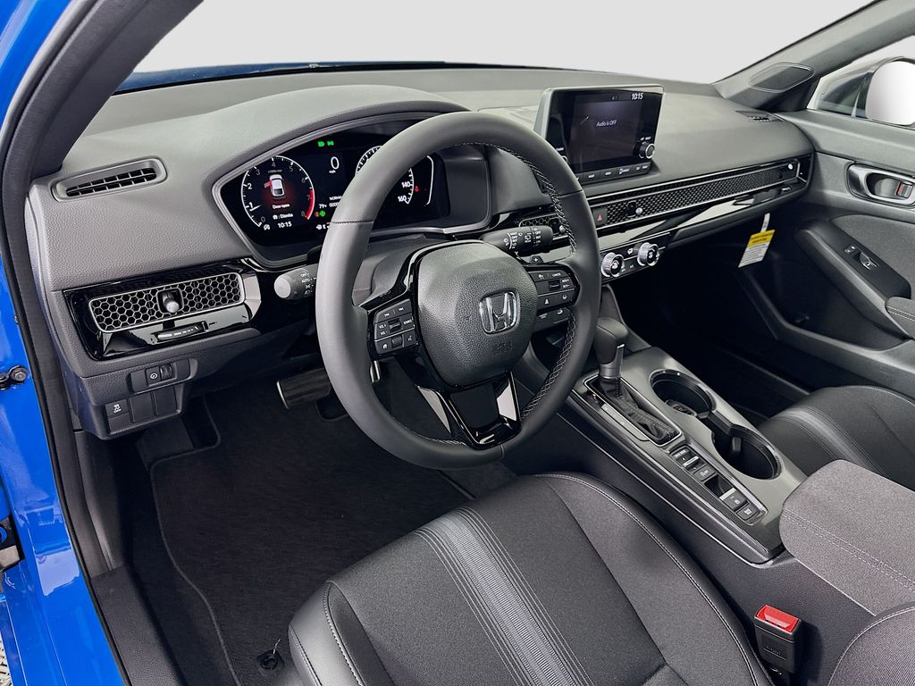 Thumbnail: 2026 Honda Civic - 9