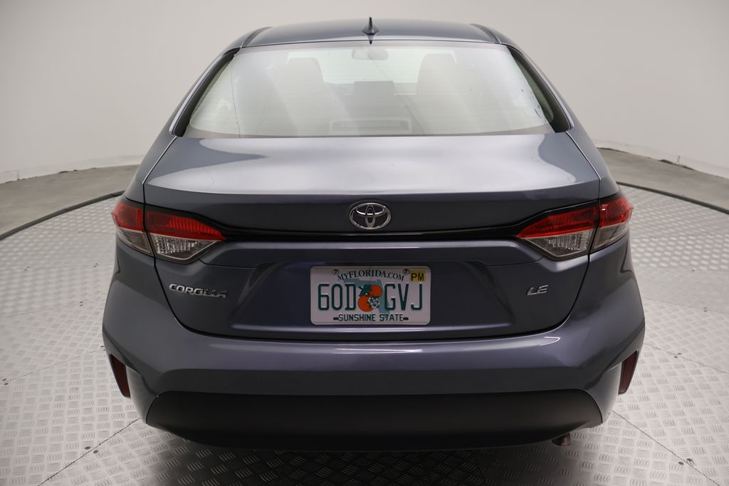 Thumbnail: 2024 Toyota Corolla - 10