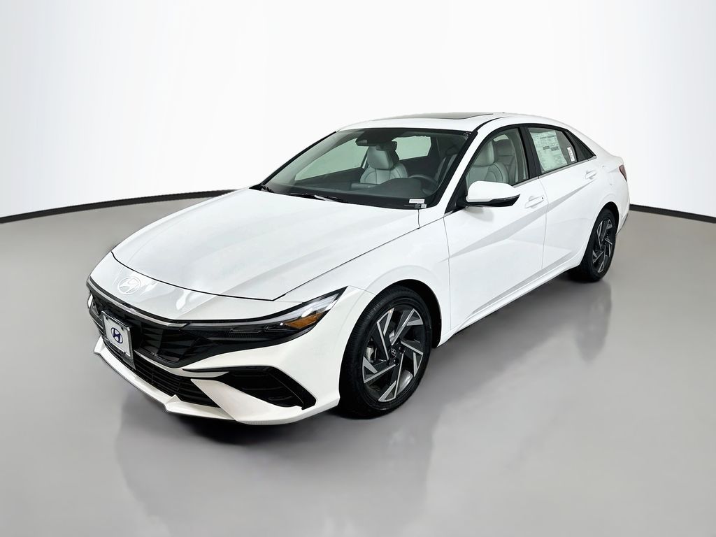 Thumbnail: 2026 Hyundai Elantra - 1