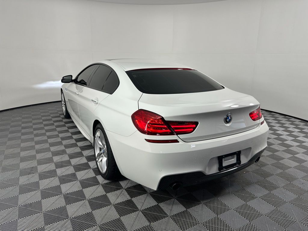 Thumbnail: 2018 BMW 6 Series - 7