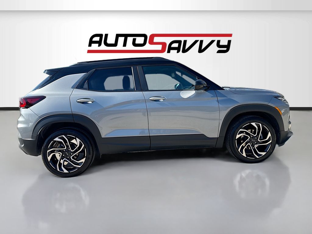 2025 Chevrolet TrailBlazer RS - 7