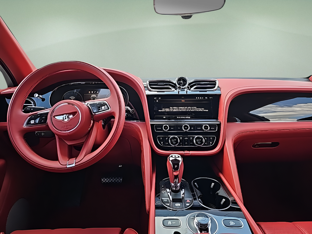 Used Bentley Bentayga 2022 thumbnail 4