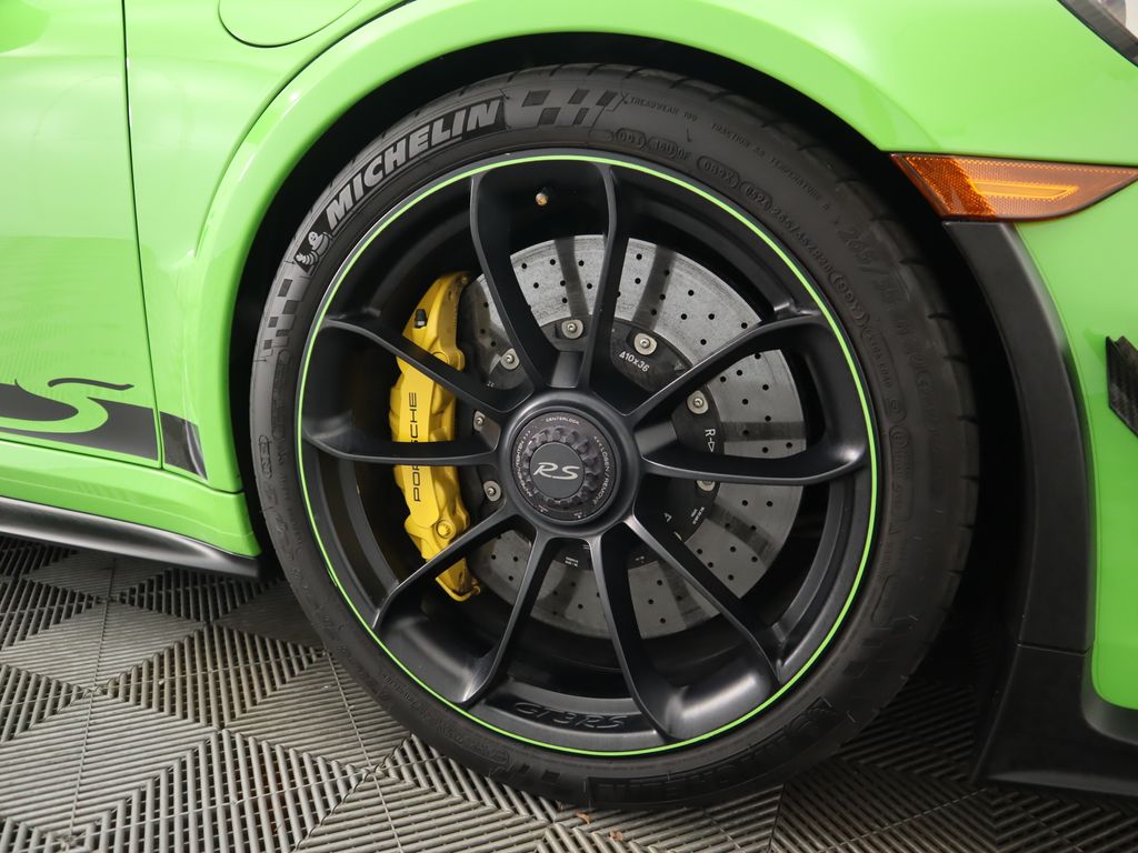 2019 Porsche 911 GT3 29