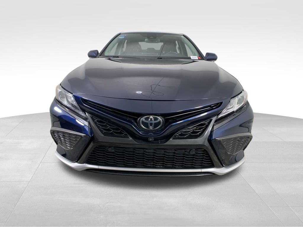 2021 Toyota Camry XSE 8