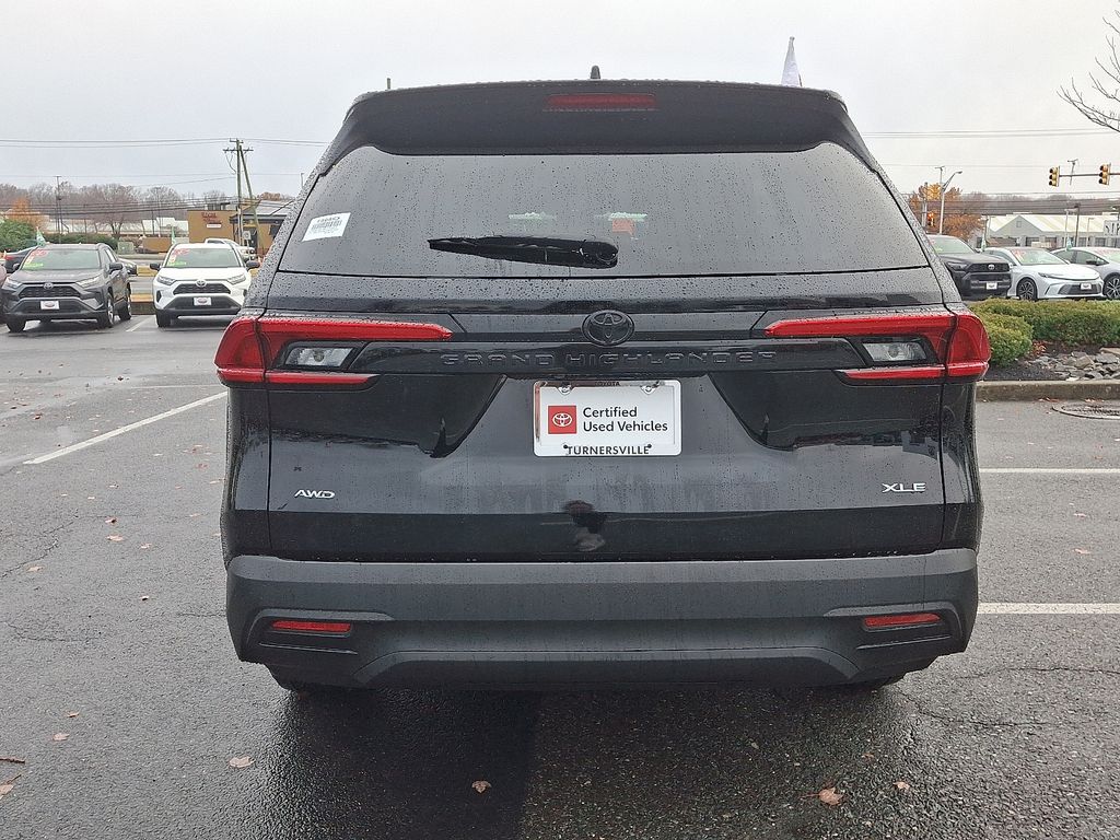 Thumbnail: 2024 Toyota Grand Highlander - 5