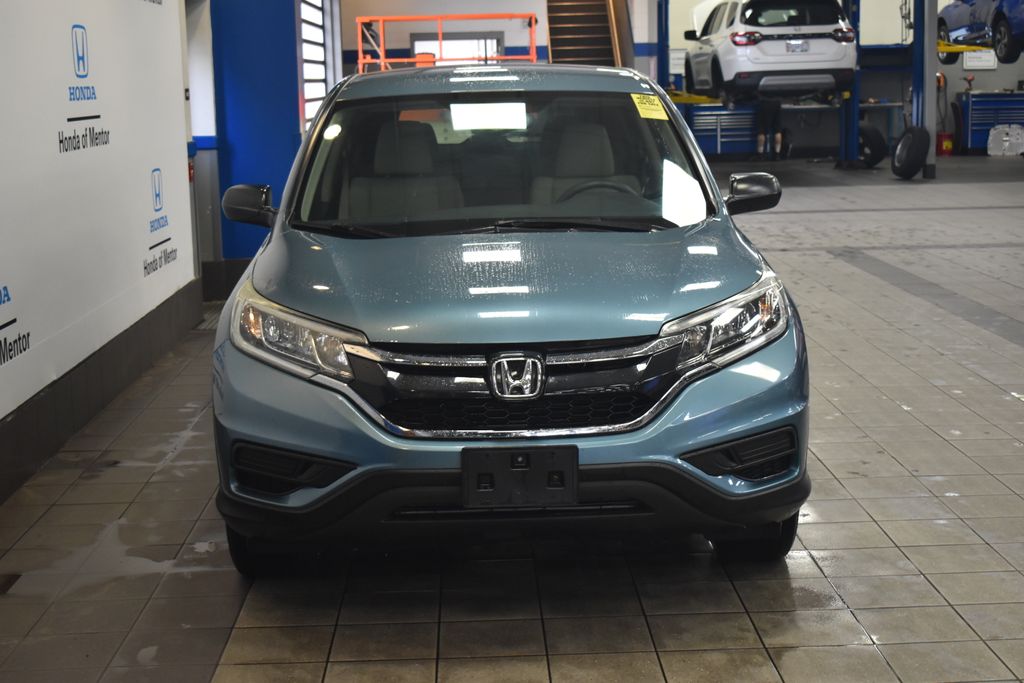 Thumbnail: 2016 Honda CR-V - 2