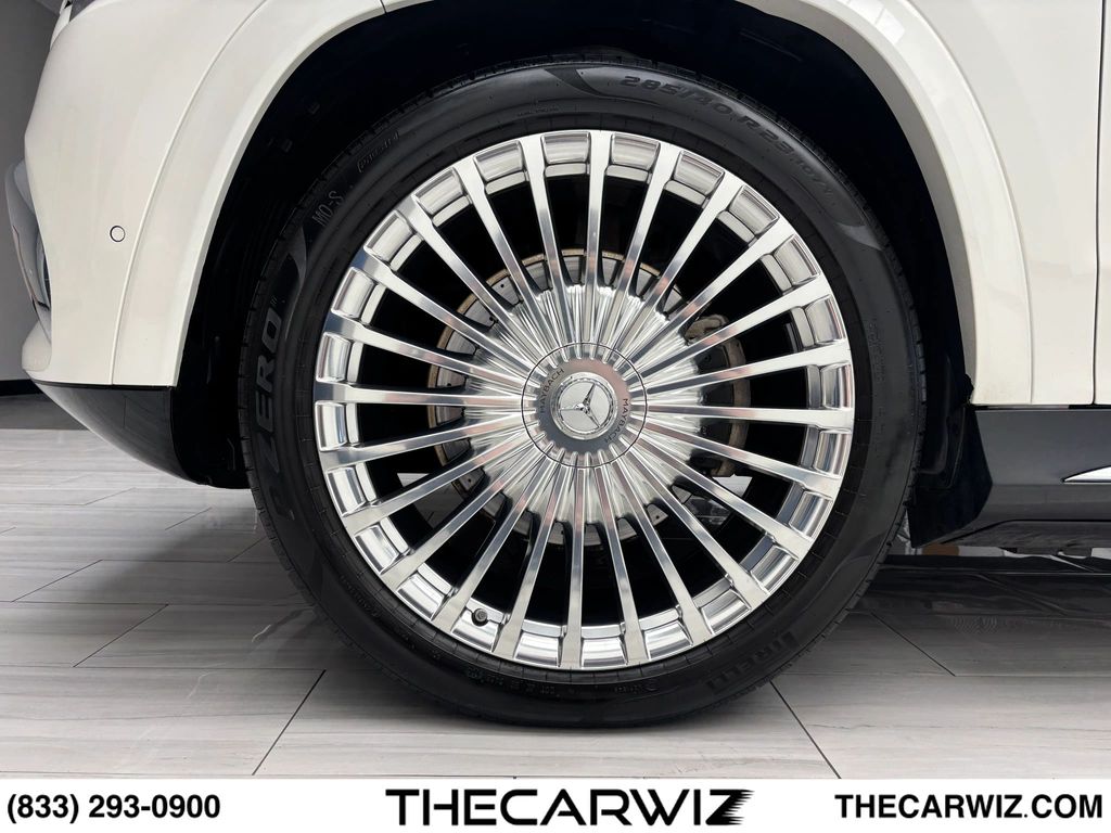 2022 Mercedes-Benz GLS