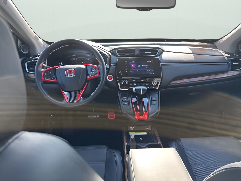 Used Car 2022 Honda Cr-v  Touring For Sale Under $30,000 In Austin, Texas