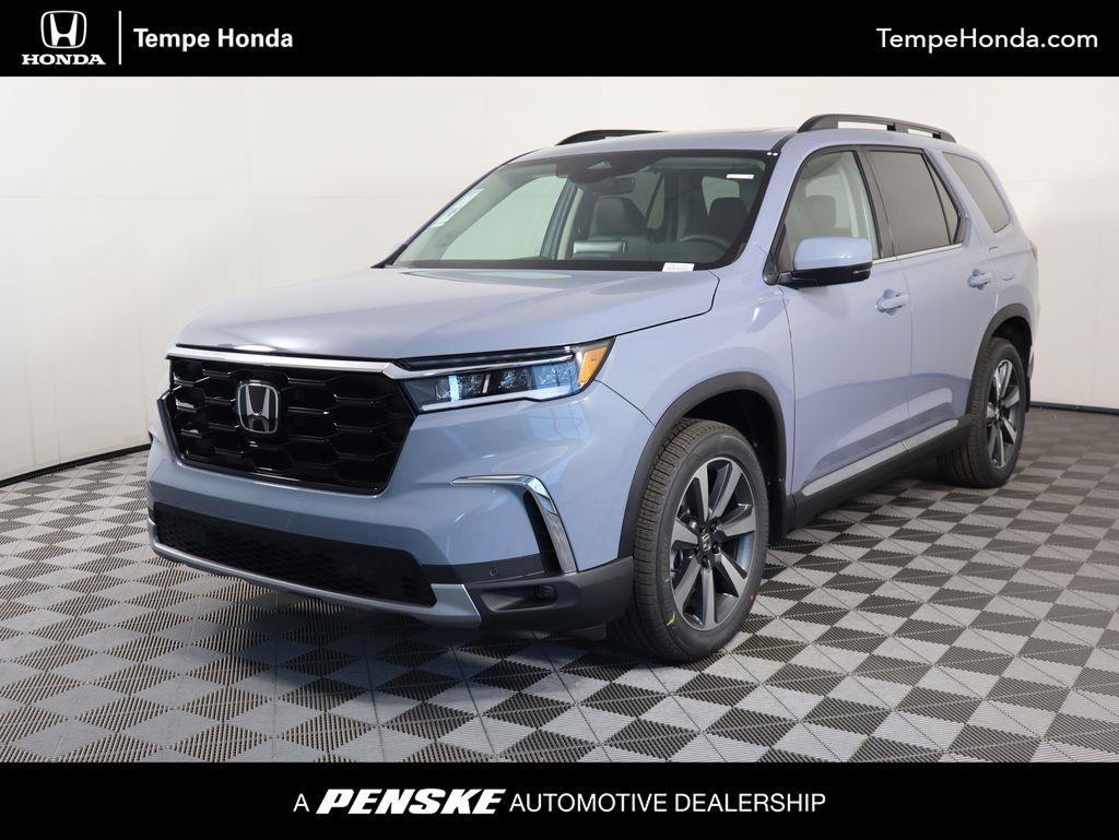 2025 Honda Pilot Touring -
                Tempe, AZ