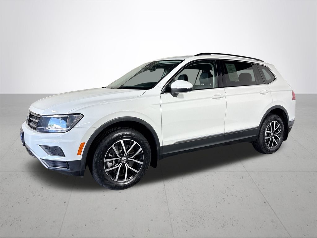 2021 Volkswagen Tiguan 2.0T SE