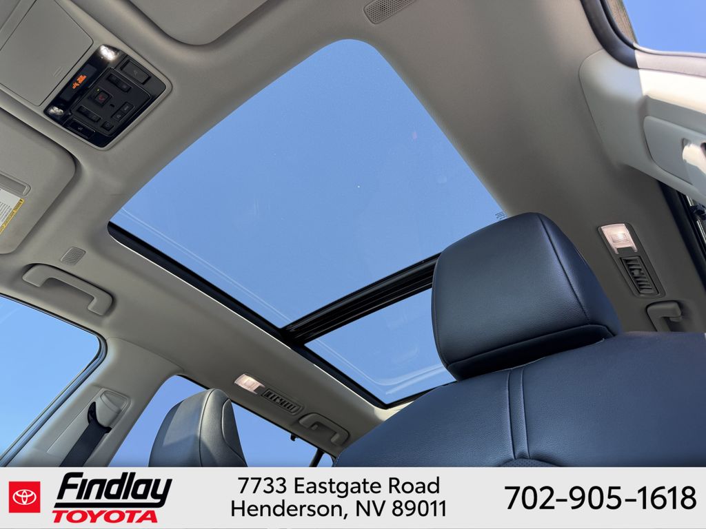 Used 2025 Toyota Grand Highlander SUV