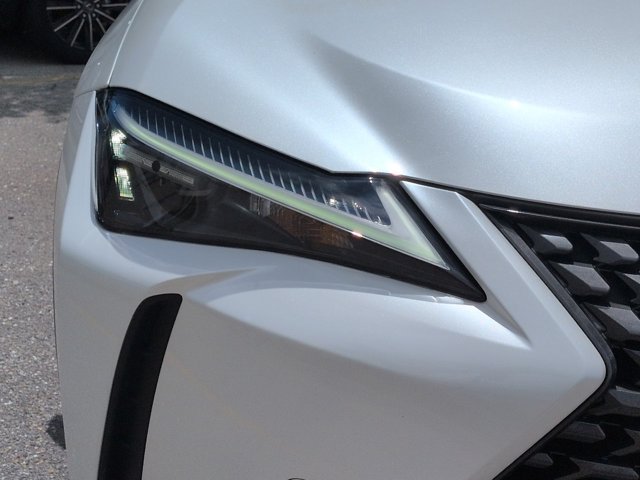 Certified Used 2025 White Lexus 300h image 10