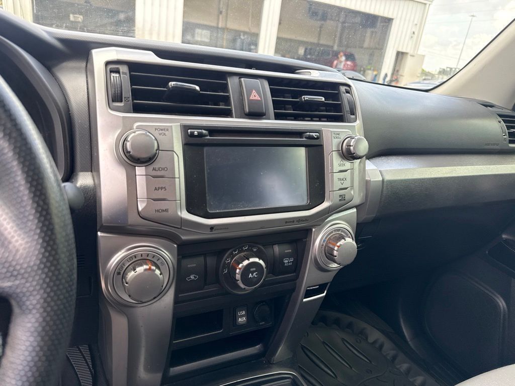 2016 Toyota 4Runner SR5 Premium White at Don McGill Toyota
