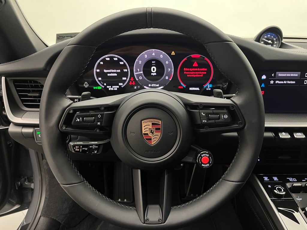 Thumbnail: 2025 Porsche 911 - 12