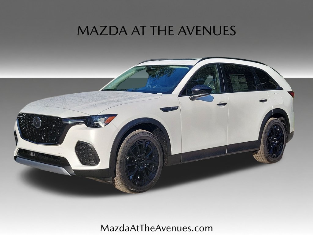 2026 Mazda Mazda CX-70 3.3 Turbo Premium AWD