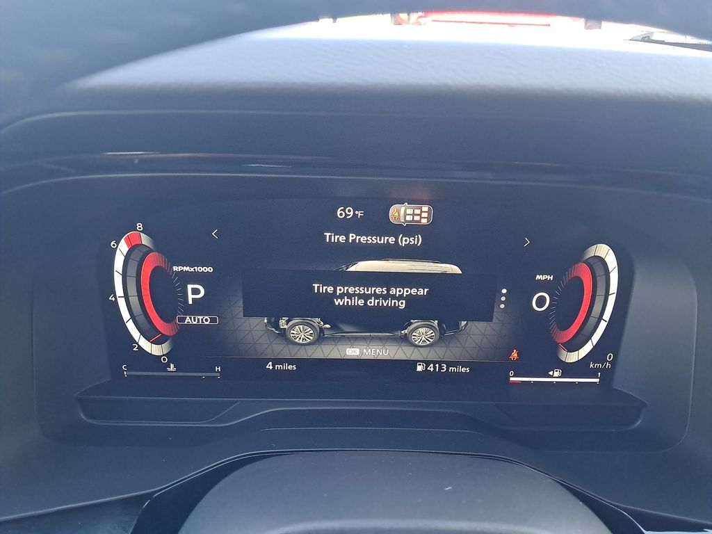 2026 Nissan Pathfinder SL Gray at South Hills Kia