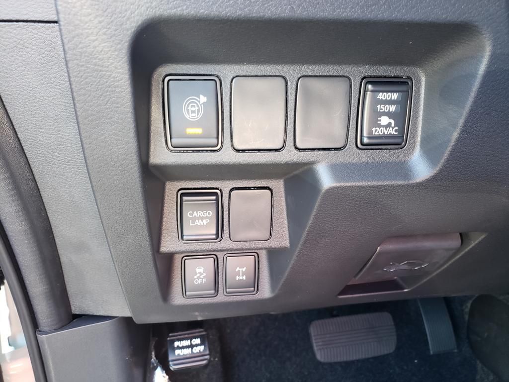 new 2026 Nissan Frontier car, priced at $42,319