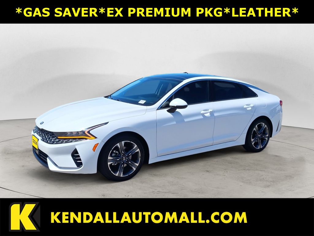 2021 Kia K5 EX FWD