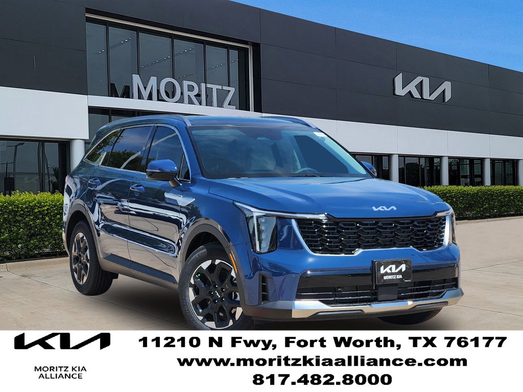 2026 Kia Sorento