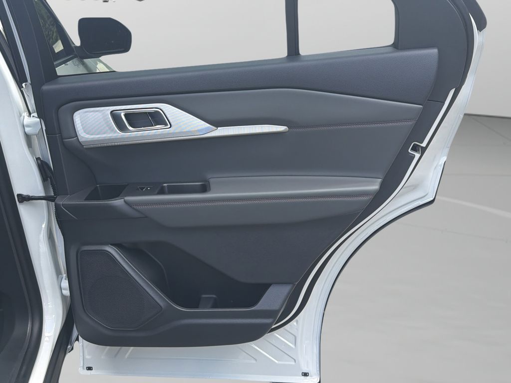 New 2026 White Ford Active image 25